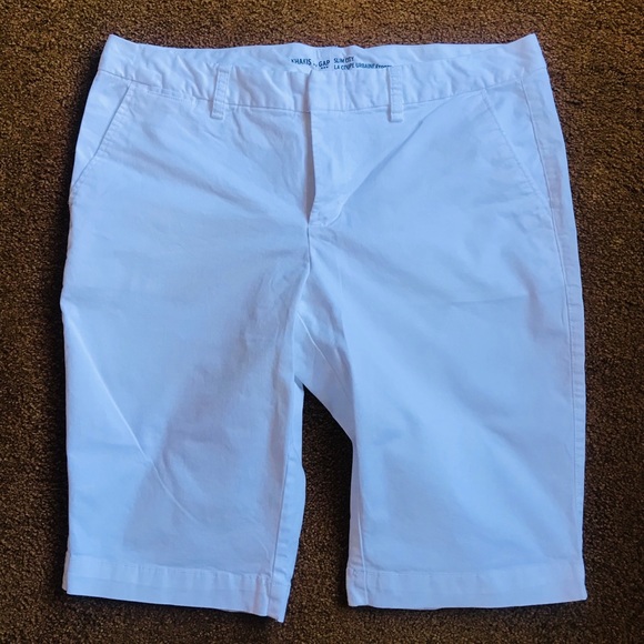 GAP Pants - GAP Bermuda Shorts